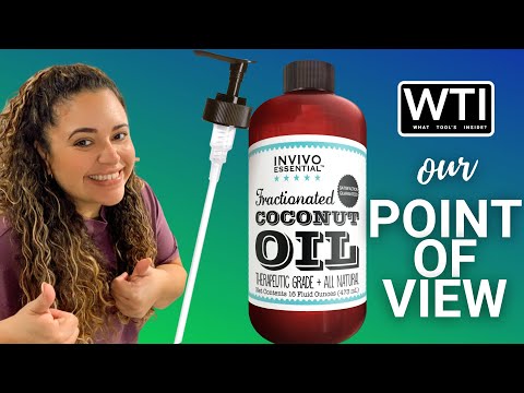 Fractionated Premium Coconut Oil - WTI product video review