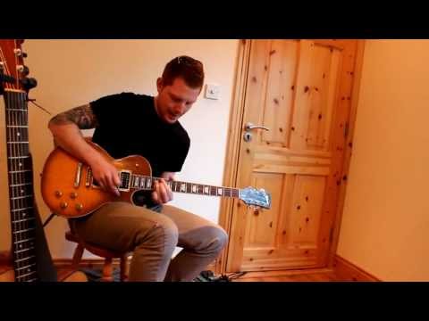 Like A Fire (Kanye West Cover) In Studio with Mark Kelly Guitarist!