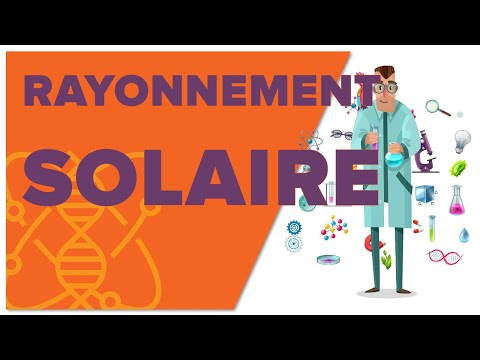 Rayonnement Solaire - 1ère - Enseignement Scientifique