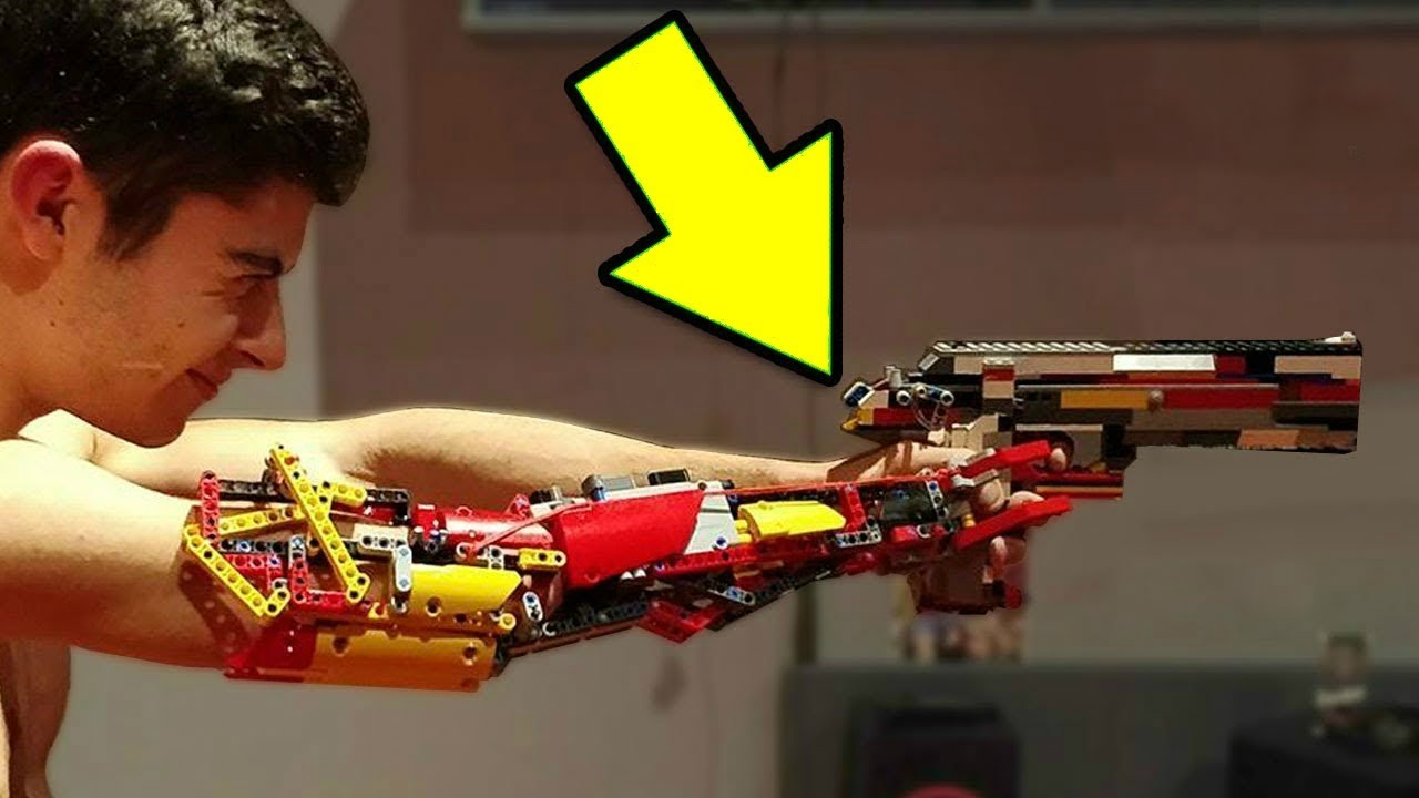 10 CRÉATIONS LEGO LES PLUS INCROYABLES AU MONDE| Eureka