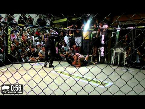 FHBH 2 - Eduardo Silva x Douglas Margarida (20/04/2013)