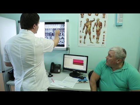 Боль в пояснице протрузия Остеохондроз с какого возраста