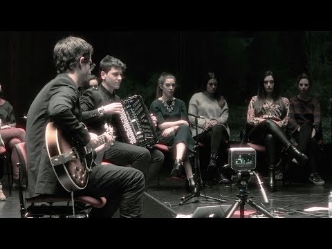 João Barradas "Home" - An End As A New Beginning