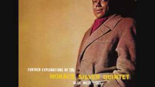 Horace SILVER The outlaw (1958)
