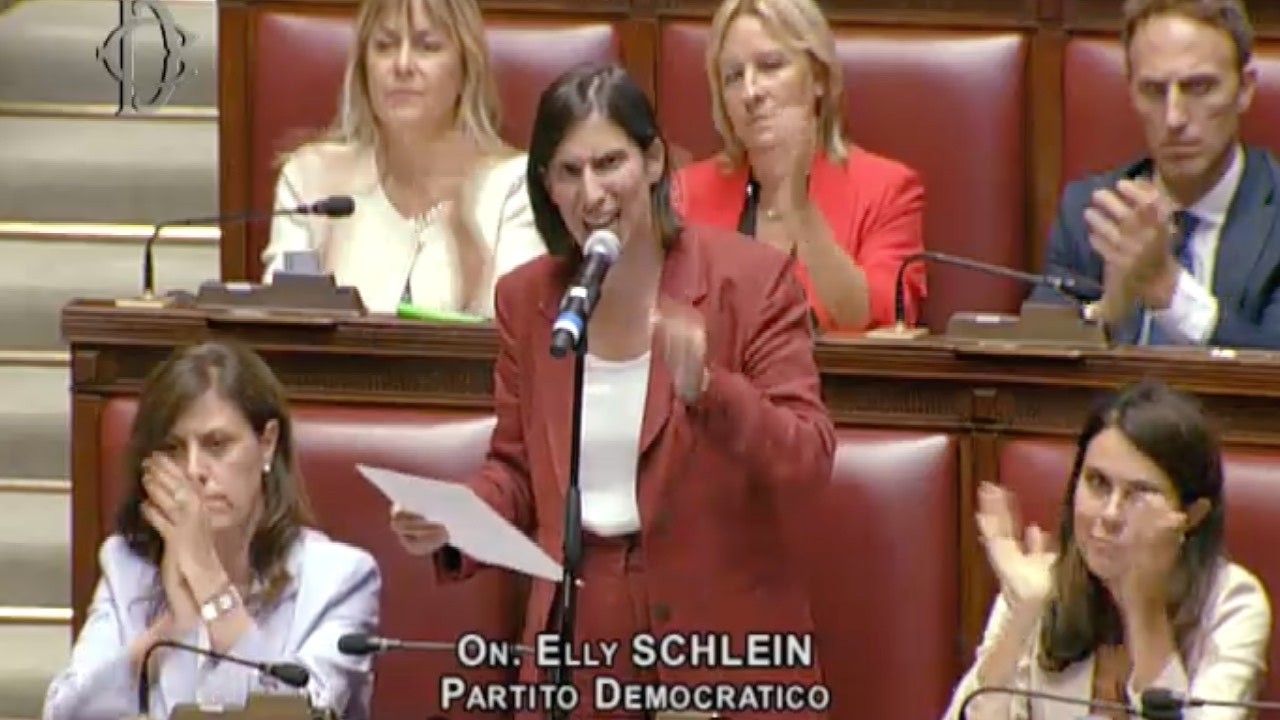 ELLY SCHLEIN: "BLOCCARE LE CHAT DI DEL MASTRO SIGNIFICA PROTEGGERE I RAPPORTI CON IL CLAN"