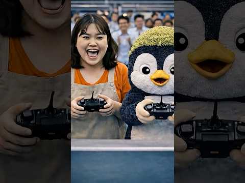 การแข่งขันเรือบังคับ กับเจ้ากวิ้น 🚤