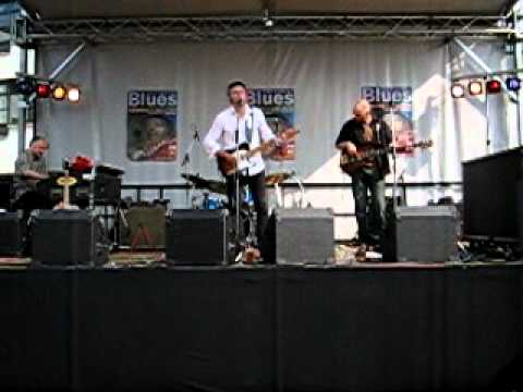 MORBLUS @  Blues Festival Zoetermeer Holland 2008 