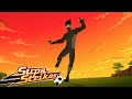 S3 E11 - Cheese, Lies and Videotape | SupaStrikas Soccer kids cartoons | Super Football Animation S3 E11 - Cheese, Lies and Videotape | SupaStrikas Soccer kids cartoons | Super Football Animation
