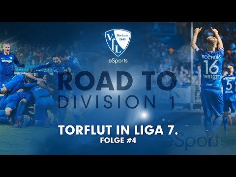 Bochum FUT Road to Division 1 #4 - Torflut in Liga 7