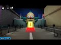 The Simpsons Ride In Universal Resort Roblox ROBLOX