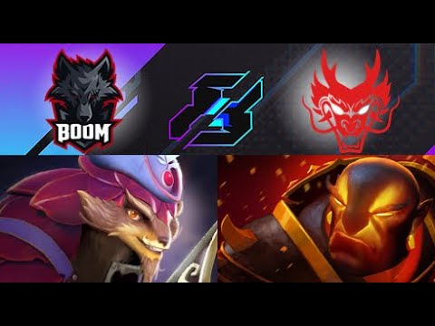 BOOM Esports vs Hokori  (game 3) |  HIGHLIGHTS