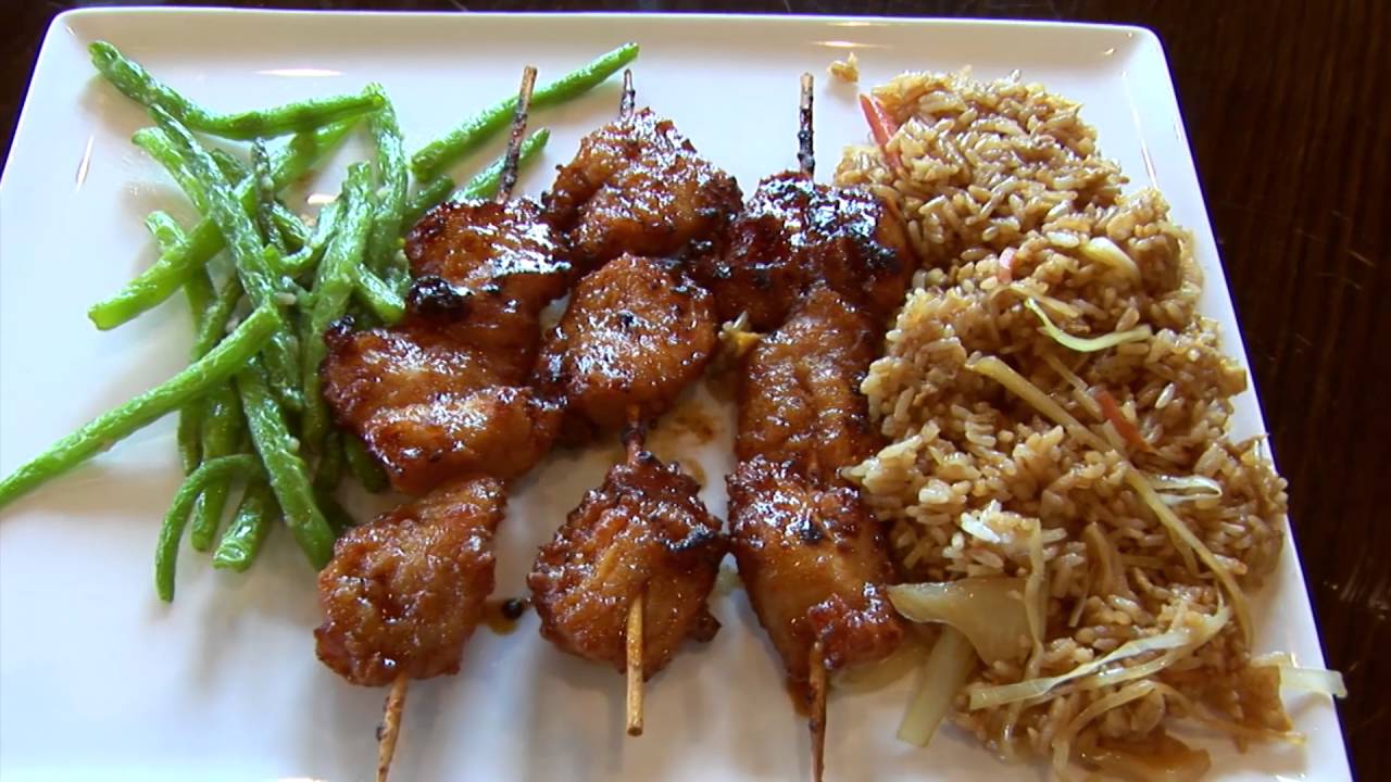 Asian Cafe