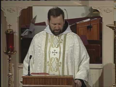 Homily April 20, 2010: Fr. Mark Mary