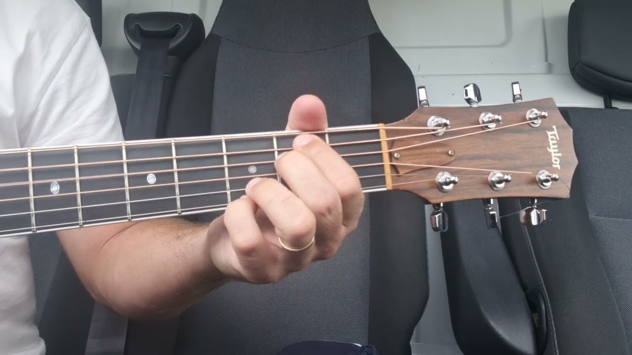 Jésus c'est le plus beau nom - Ton Femme Accords cantique