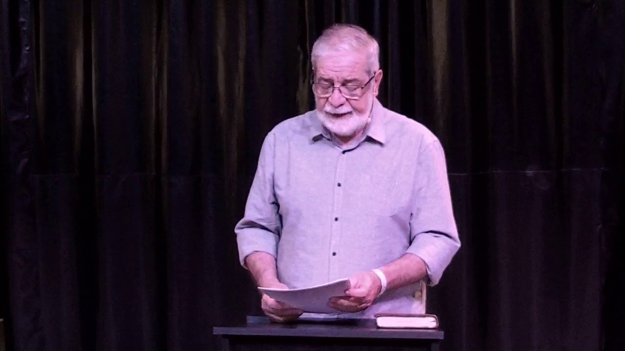 04-Rev. Augustus Nicodemus - Espiritismo