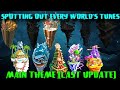 PvZ 2 Modern Day Main Theme Spotting Out Every World S Tunes Last Update