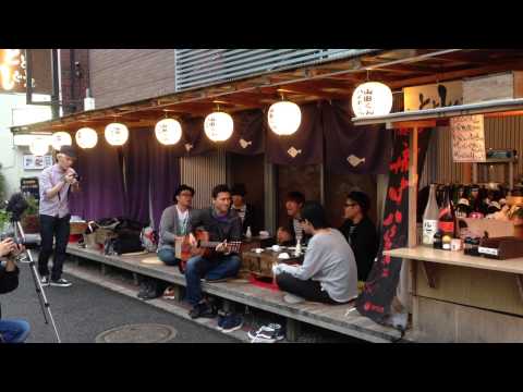 Space Kelly - Die schönsten Mädchen gibt es Amsterdam(TOKYO ACOUSTIC SESSION MAKING)