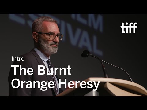 The Burnt Orange Heresy Movie Trailer The Burnt Orange Heresy Movie Trailer