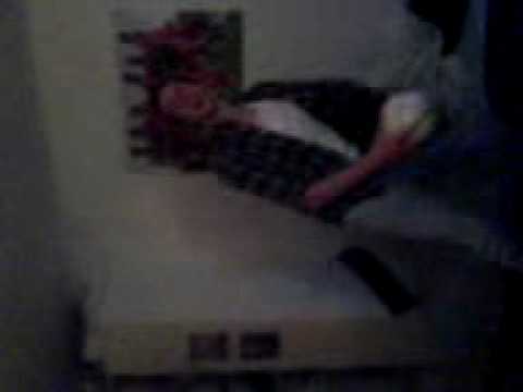 Rasmus Kristensen Unbelievalbe Skills with a Fooball (Size 4!!!!!).3gp