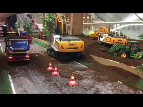 1:32 Siku Hof Mohr Treffen 2018