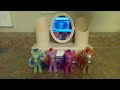 Ponies Watch My Little Pony Equestria Girls Forgotten Friendship Part 4