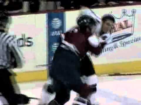 Bill Vandermeer vs Brennan Barker