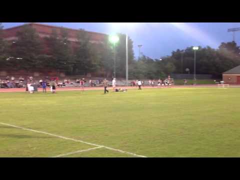 Andrew Dawson 800m @ Music City Distance carnival