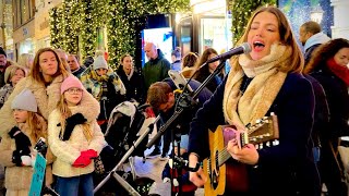 Olivia Deen Man I Need’ - Allie Sherlock Cover