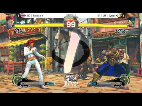 KIG| Problem X Vs BT| UM Tyrant - Losers Semi Finals
