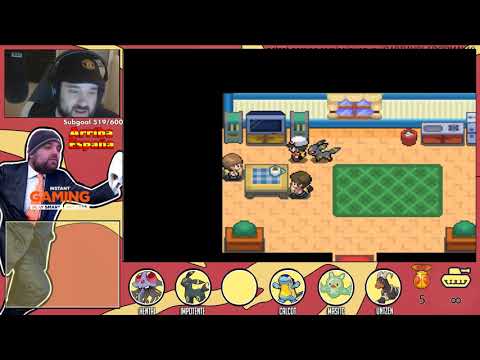 Pokémon Iberia Nuzlocke - EP 20 - SUFRIENDO EN BILBAO | Cabravoladora