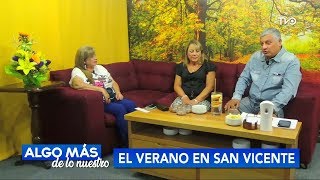 El Verano en San Vicente