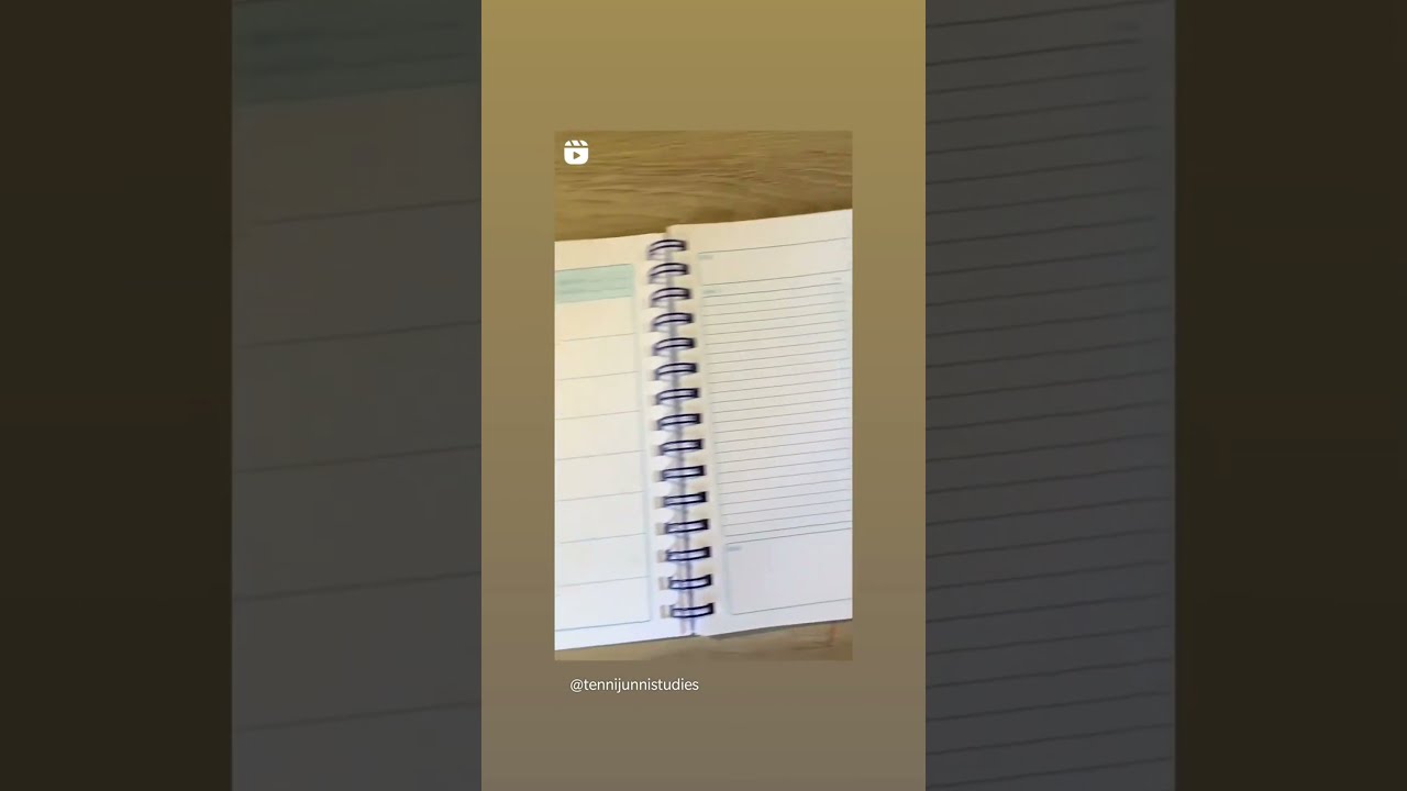 Boost Your Productivity with the Ultimate Study Planner by Cozygloo!