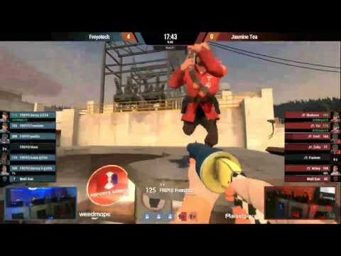 Froyotech vs. Jasmine Tea - Rewind Lan (Group Stages)
