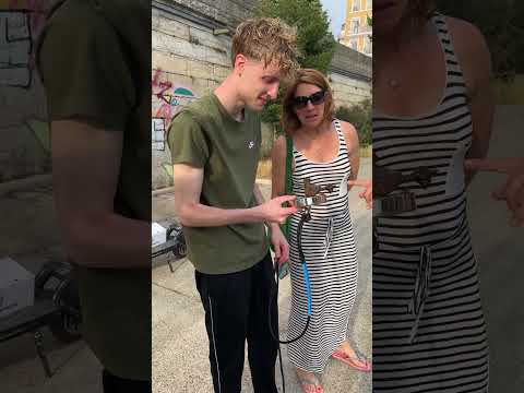 J'ai pêché un truc de fou !