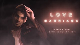 LOVE MARRIAGE - PREET BANDRE    2019 MARATHI LOVE 