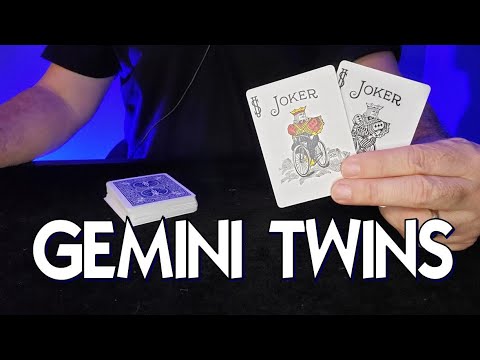 Gemini-Zwillinge (Karl Fulves Klassiker)