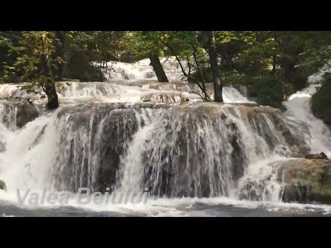 Ochiul Beiului și Cascada Beușnița din județul Caraş-Severin
