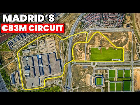 Inside Madrid’s €83M F1 Circuit: Genius or Disaster?