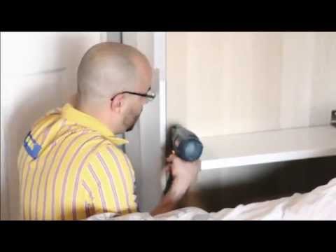 Small Bedroom Storage Tips - IKEA Home Tour