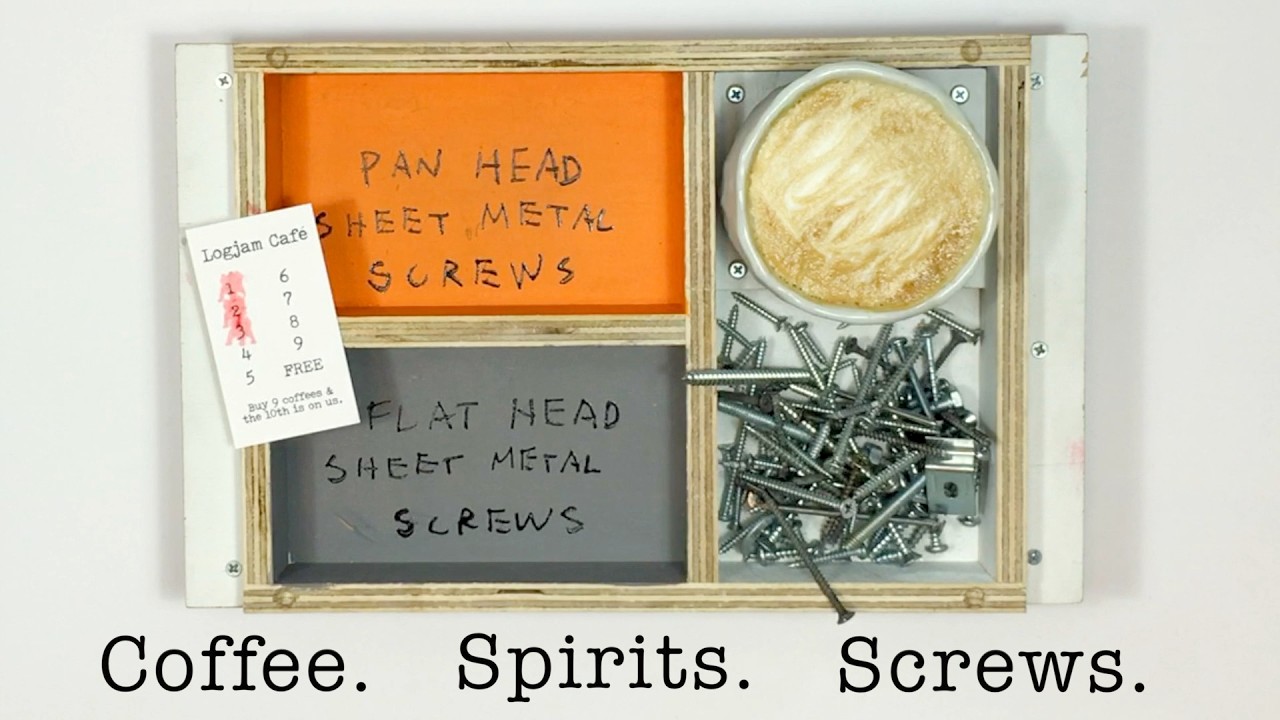 Sort Screws for Fun & Prizes
