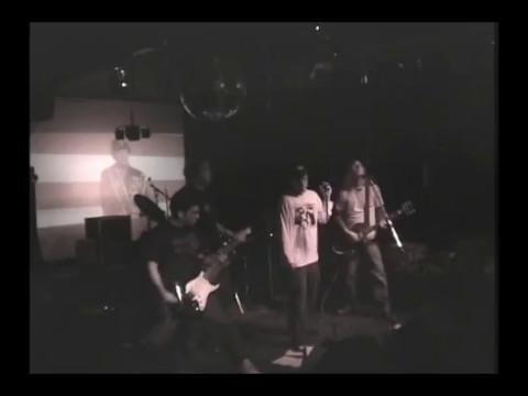 Lawn Darts - Live at the Loop Lounge - Passaic NJ - 10/15/04.