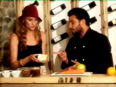 "Bistró, Turismo de Autor", con Lara Bernasconi, por Canal 13, Buenos Aires