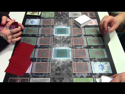 Traptrix Paleo Vs. Pendulum Magicians - October 2017