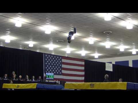 Neil Gulati - Compulsory - 2012 USA Gymnastics Championships