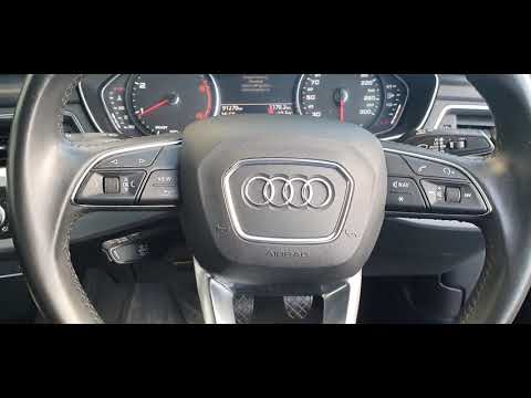 162MH798 - 2016 Audi A4 2.0TDI 150 SE 22,000