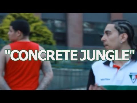 GEO2TIMES - "Concrete Jungle" Ft. KING OSF