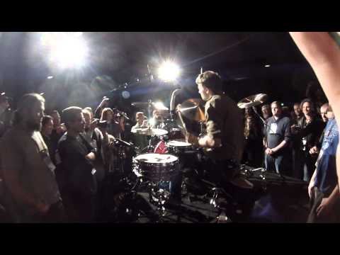 Billy Rymer - Tama 40th Anniversary NAMM Party