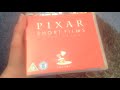 My Pixar DVD Collection Part 2