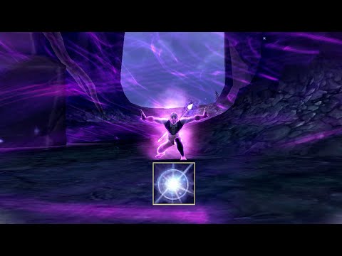 The Arcane Mage Experience