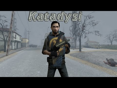 Прохождение Half Life 2 Katadysi